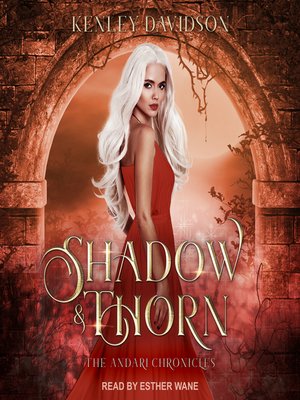 cover image of Shadow and Thorn